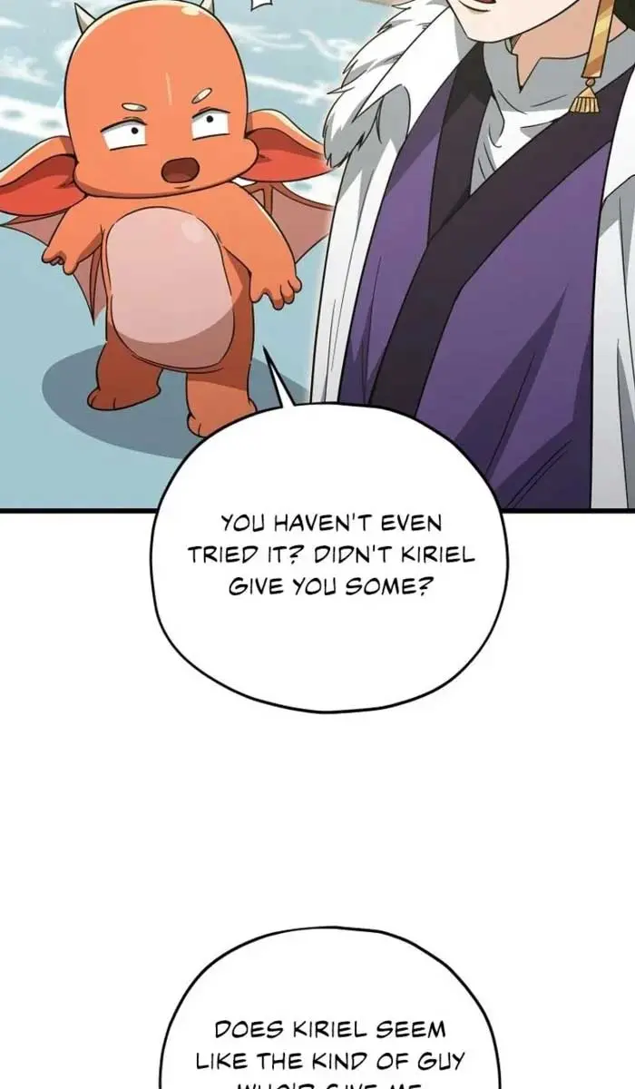 My Dad Is Too Strong Chapter 170 Page 25