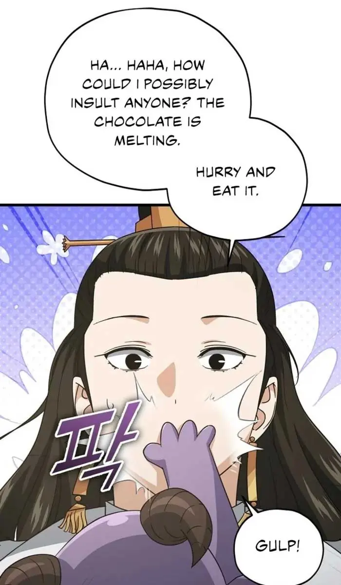 My Dad Is Too Strong Chapter 170 Page 30