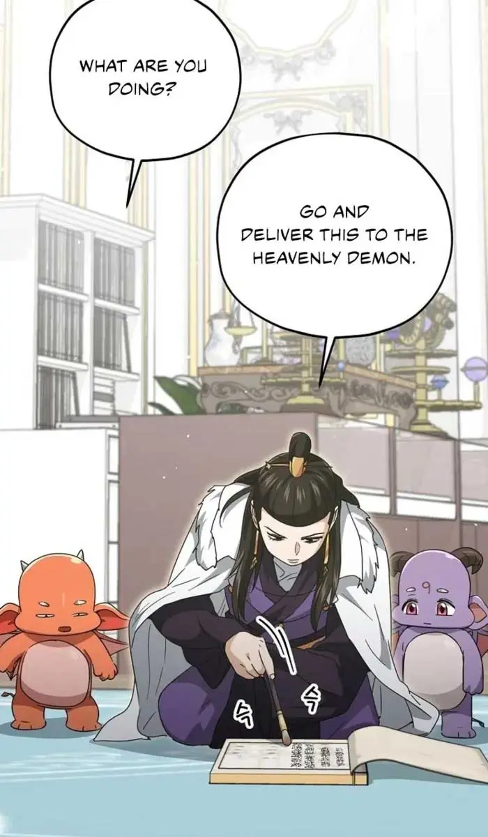 My Dad Is Too Strong Chapter 170 Page 37