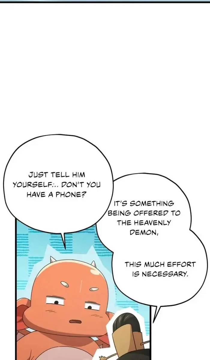 My Dad Is Too Strong Chapter 170 Page 38