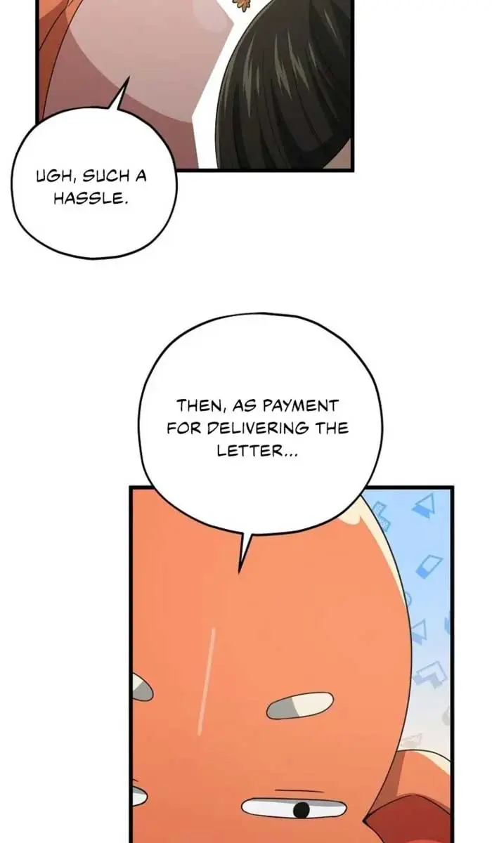 My Dad Is Too Strong Chapter 170 Page 39