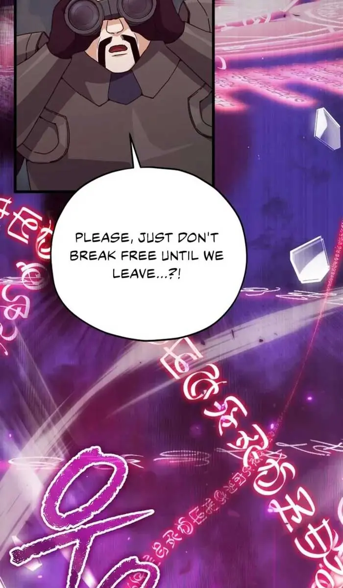 My Dad Is Too Strong Chapter 170 Page 47