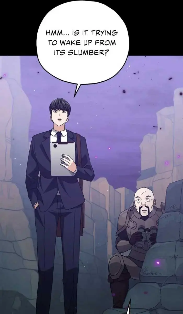 My Dad Is Too Strong Chapter 170 Page 50