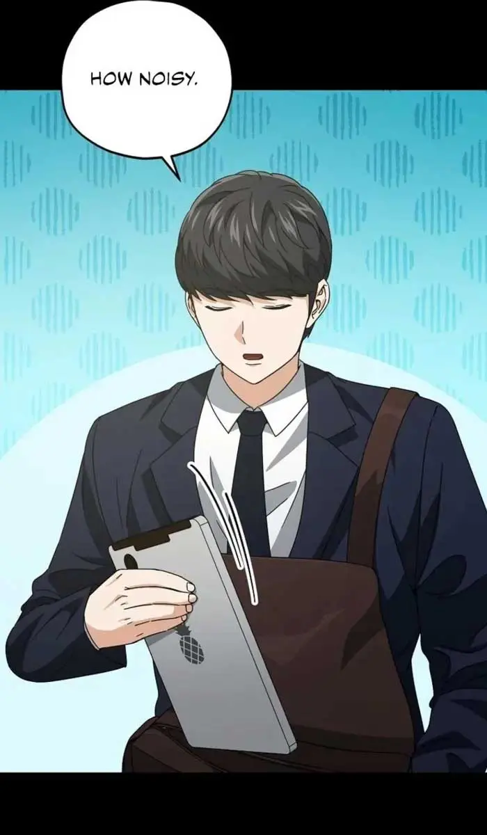 My Dad Is Too Strong Chapter 170 Page 63