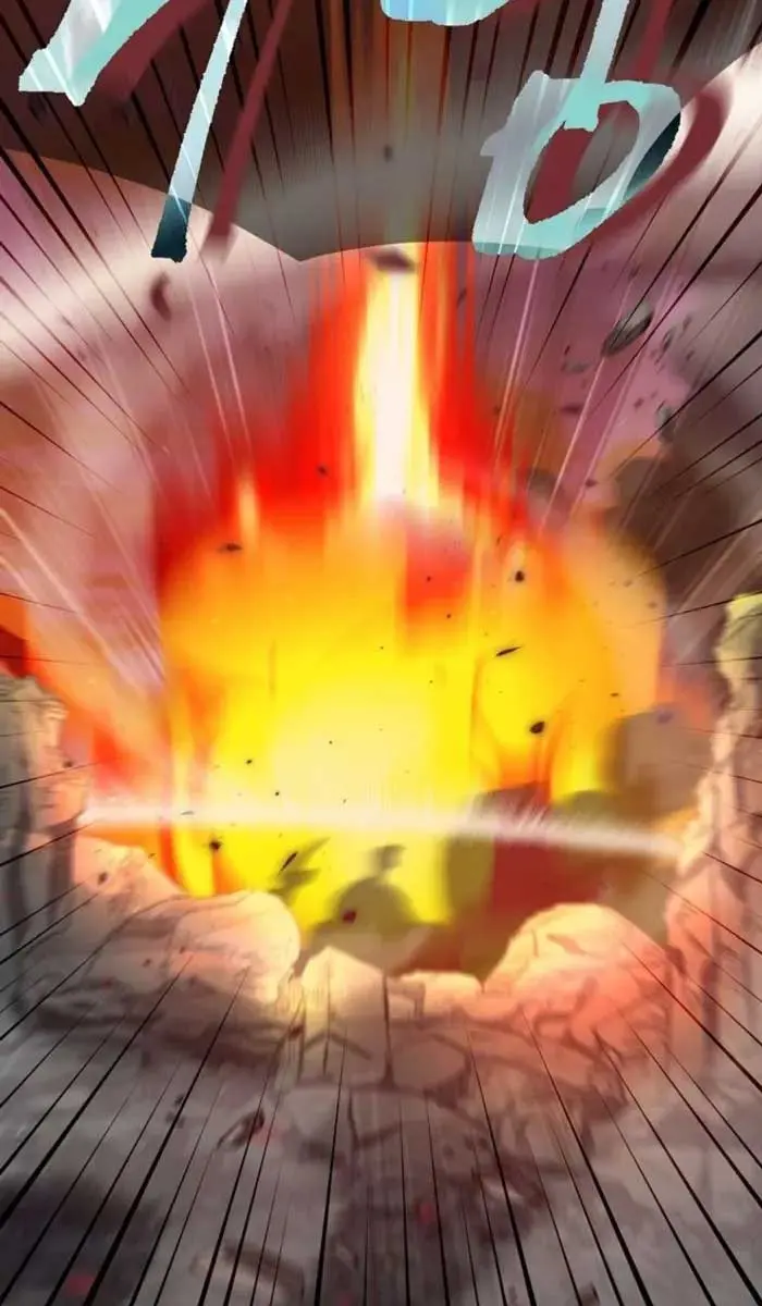 My Dad Is Too Strong Chapter 170 Page 88