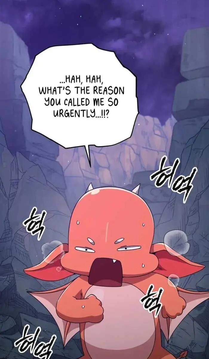 My Dad Is Too Strong Chapter 170 Page 90