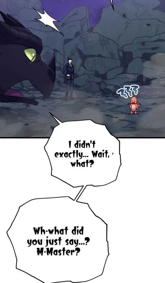 My Dad Is Too Strong Chapter 171 Page 3