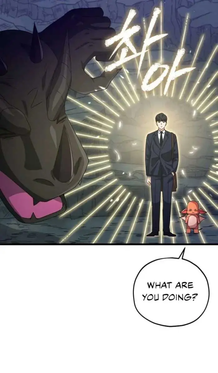 My Dad Is Too Strong Chapter 171 Page 8