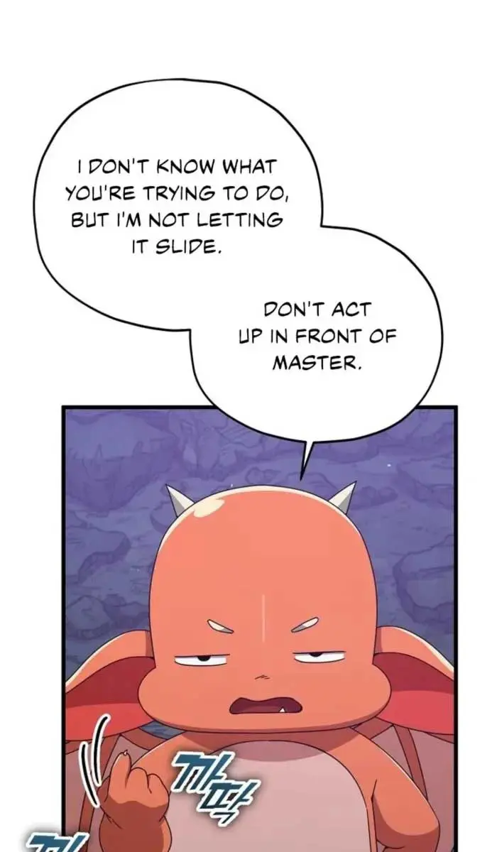 My Dad Is Too Strong Chapter 171 Page 9