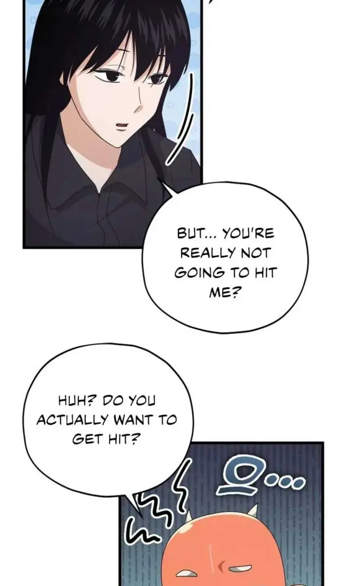 My Dad Is Too Strong Chapter 171 Page 18