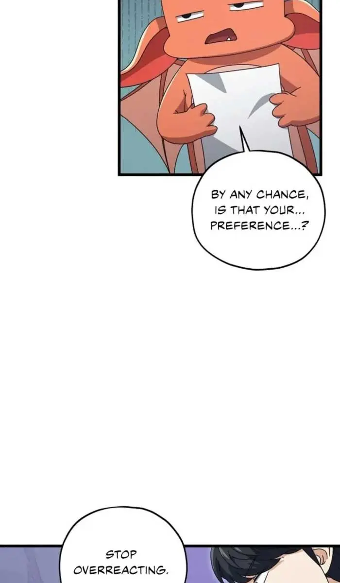 My Dad Is Too Strong Chapter 171 Page 19