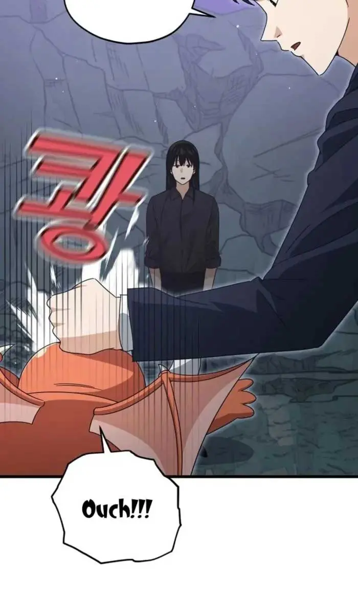 My Dad Is Too Strong Chapter 171 Page 20