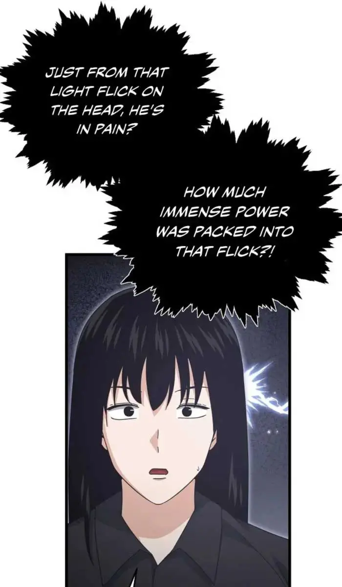 My Dad Is Too Strong Chapter 171 Page 22