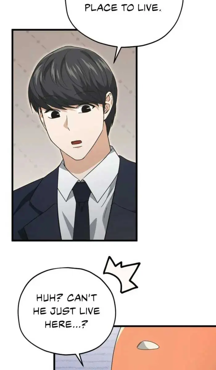 My Dad Is Too Strong Chapter 171 Page 25