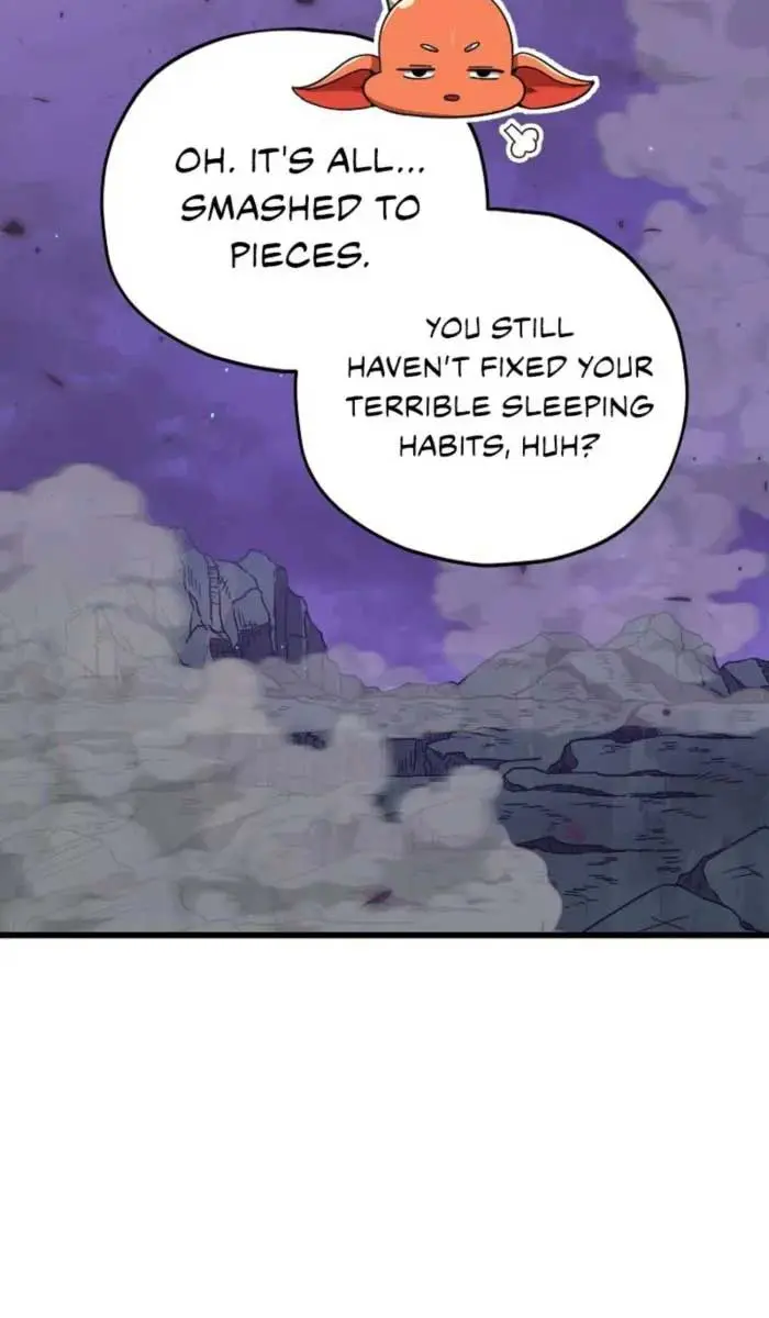 My Dad Is Too Strong Chapter 171 Page 27