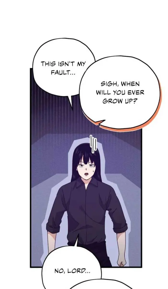 My Dad Is Too Strong Chapter 171 Page 28