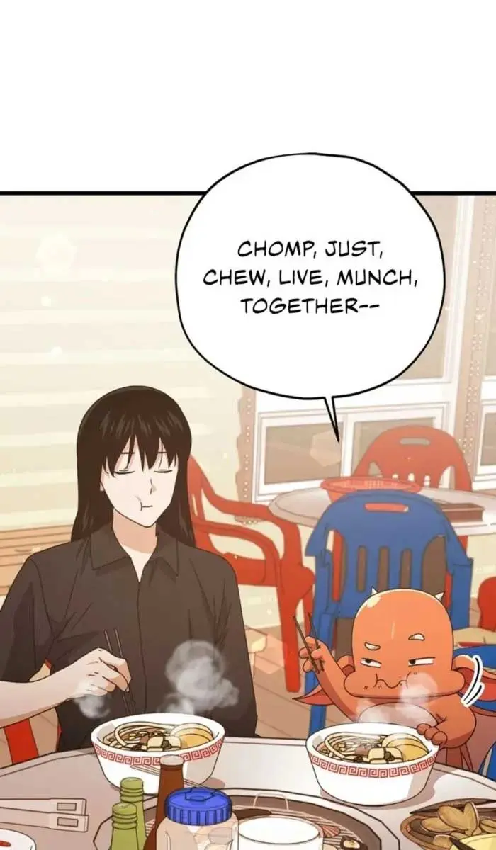 My Dad Is Too Strong Chapter 171 Page 34