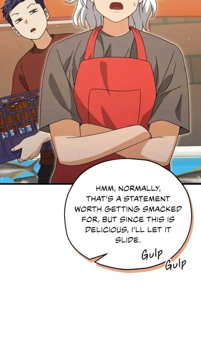 My Dad Is Too Strong Chapter 171 Page 36