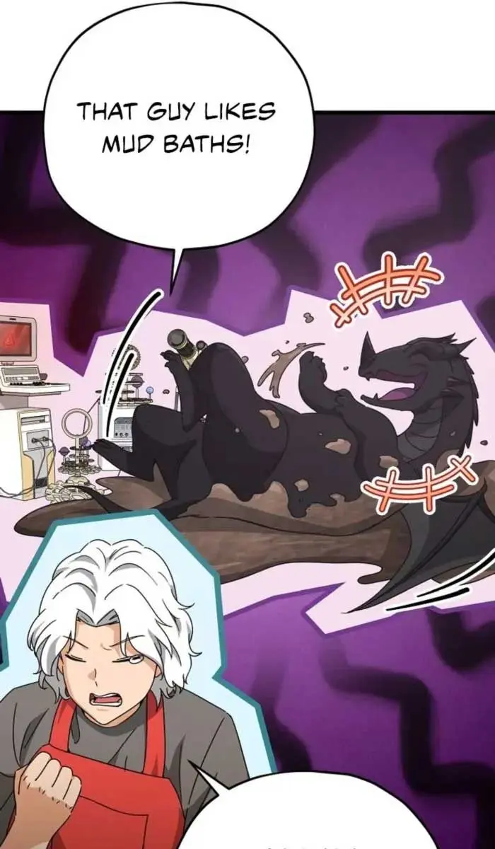 My Dad Is Too Strong Chapter 171 Page 38