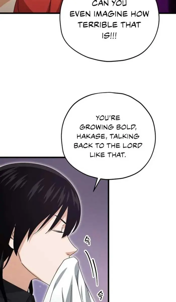 My Dad Is Too Strong Chapter 171 Page 39