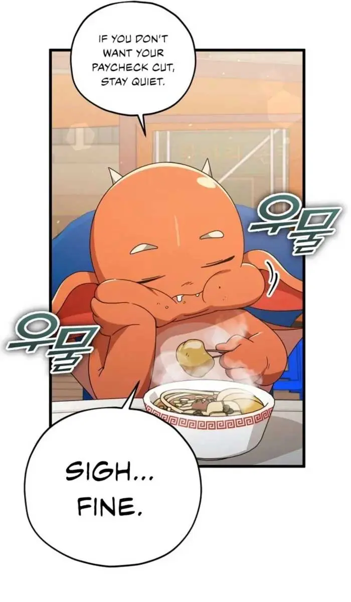 My Dad Is Too Strong Chapter 171 Page 43