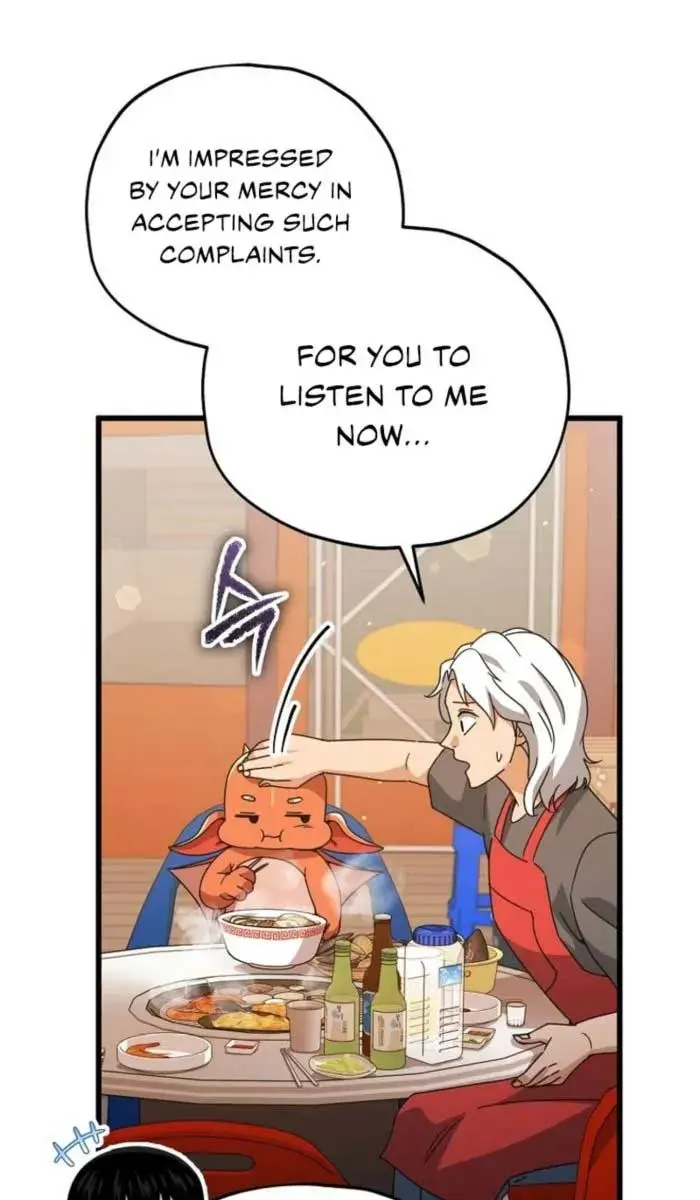 My Dad Is Too Strong Chapter 171 Page 46