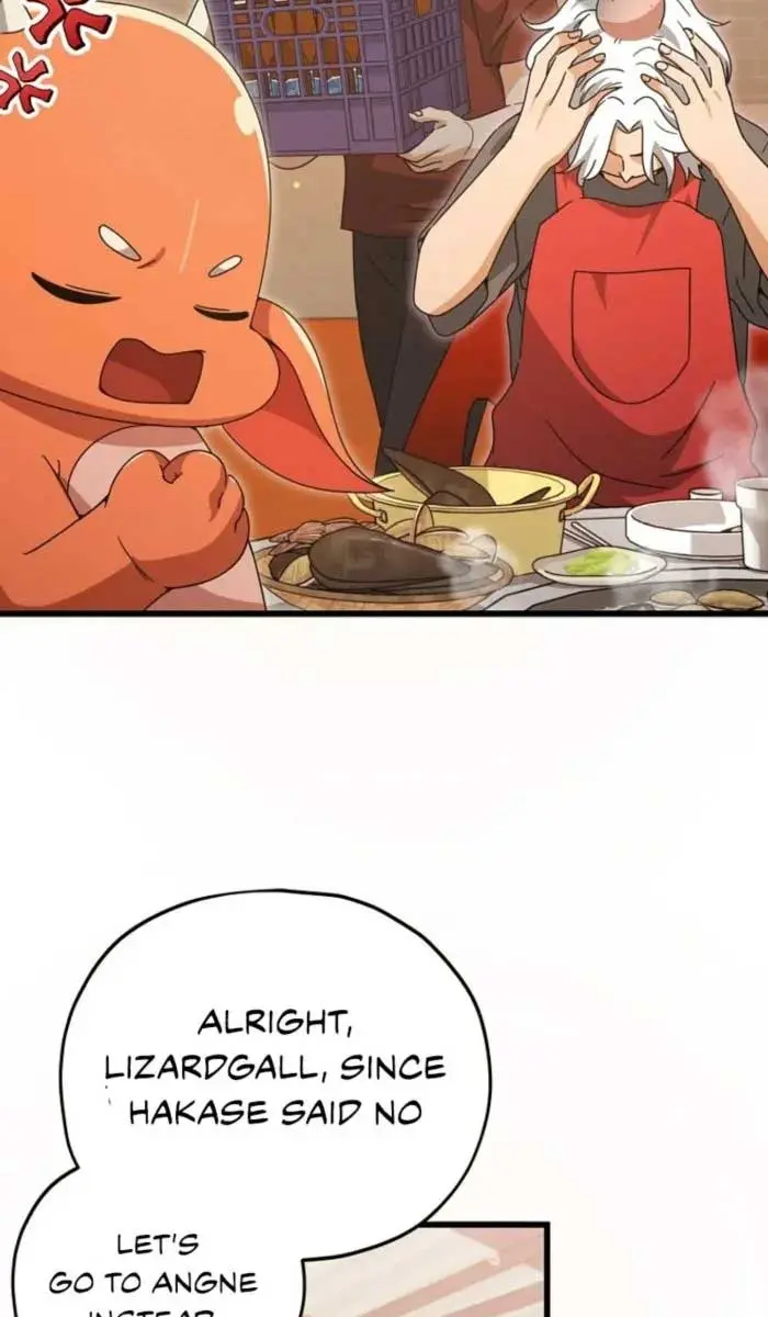 My Dad Is Too Strong Chapter 171 Page 48