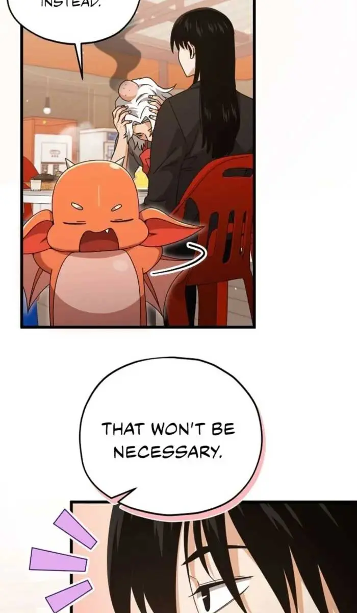 My Dad Is Too Strong Chapter 171 Page 49