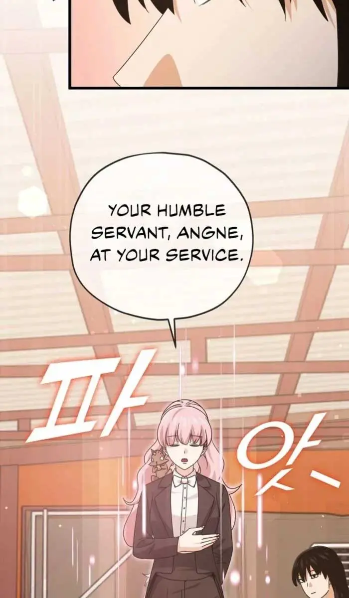 My Dad Is Too Strong Chapter 171 Page 50