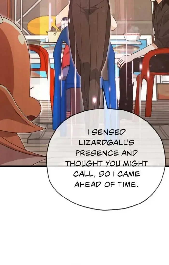 My Dad Is Too Strong Chapter 171 Page 51