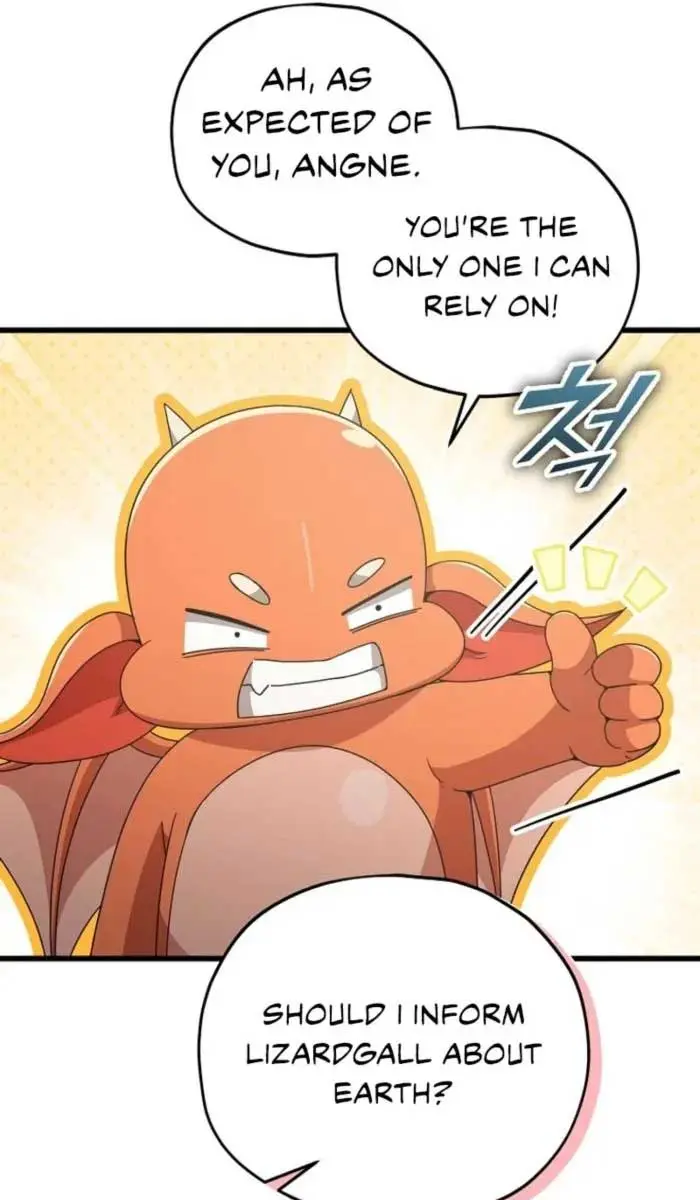 My Dad Is Too Strong Chapter 171 Page 52