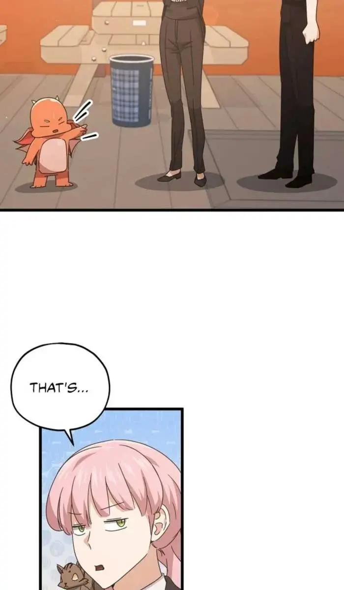 My Dad Is Too Strong Chapter 171 Page 55