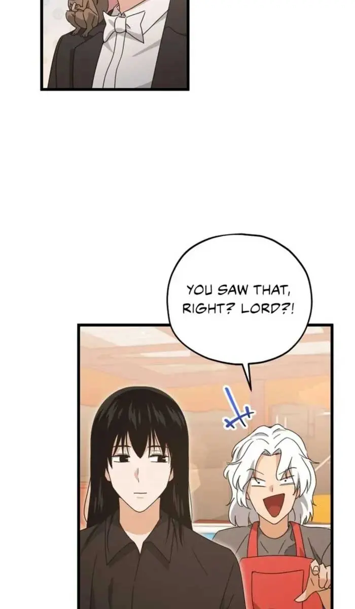 My Dad Is Too Strong Chapter 171 Page 56