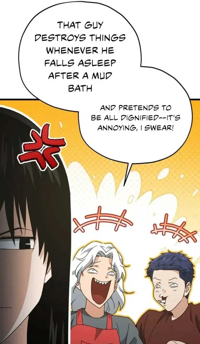 My Dad Is Too Strong Chapter 171 Page 58