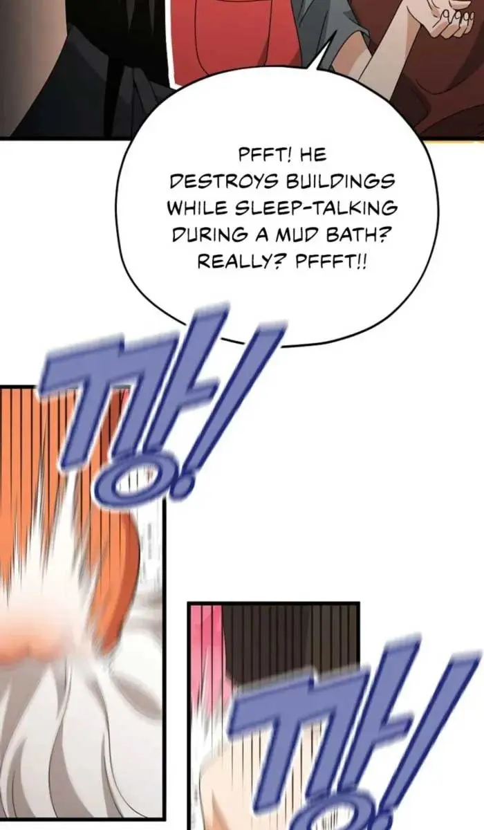 My Dad Is Too Strong Chapter 171 Page 59