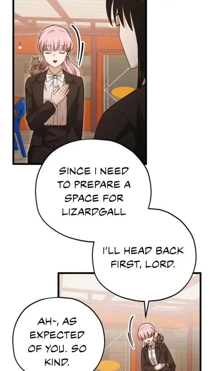 My Dad Is Too Strong Chapter 171 Page 63