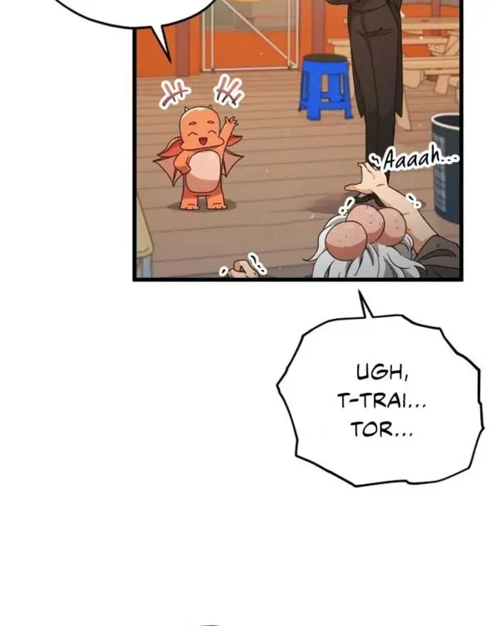 My Dad Is Too Strong Chapter 171 Page 64