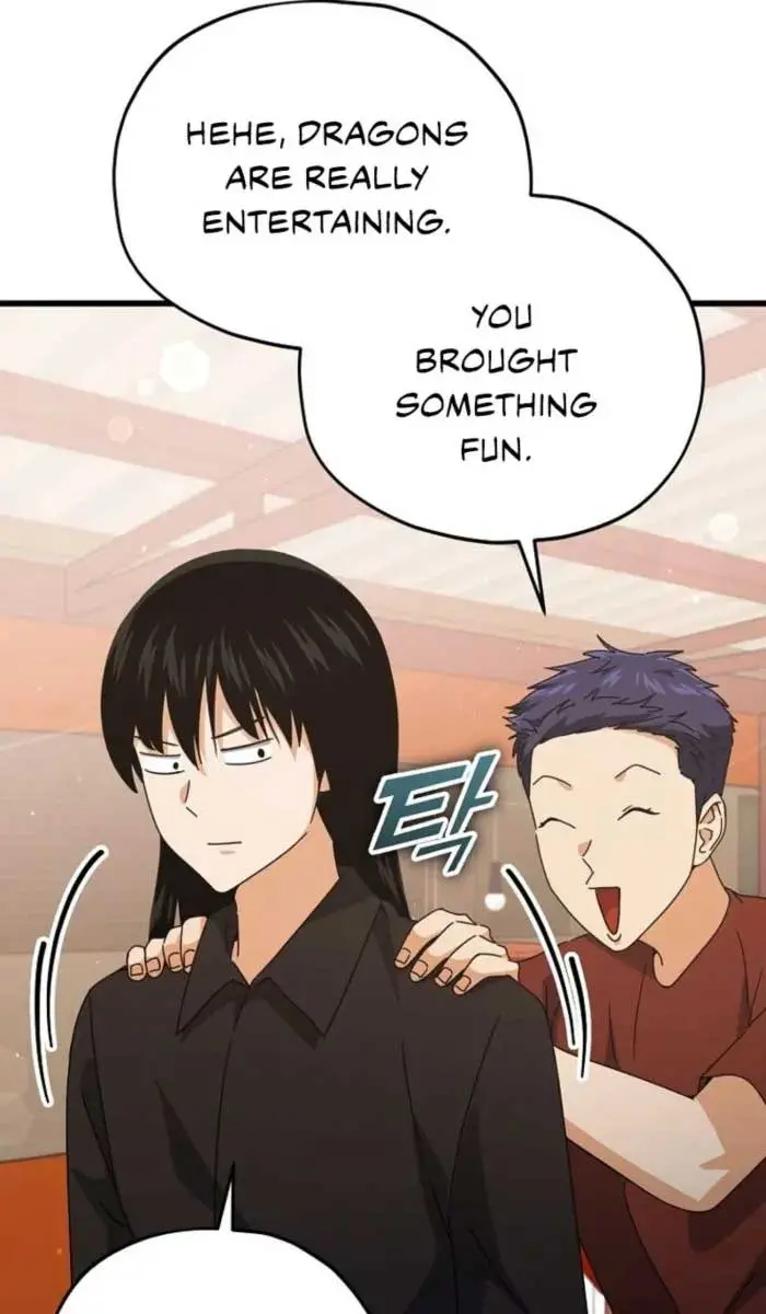 My Dad Is Too Strong Chapter 171 Page 65