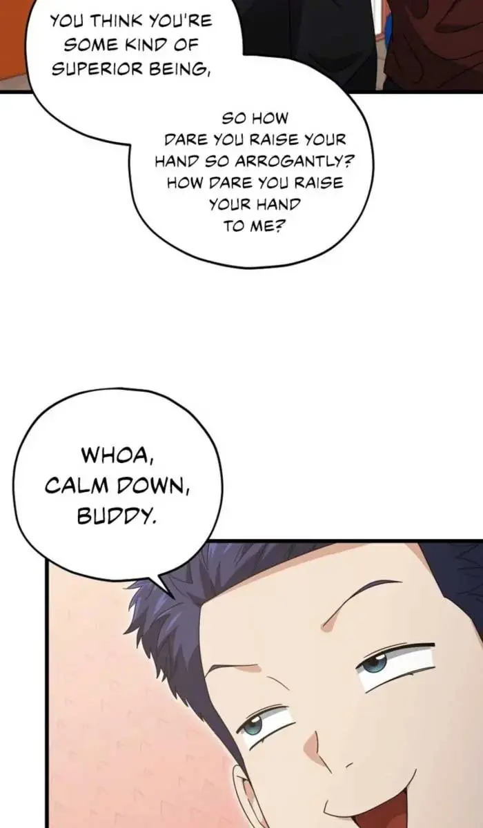 My Dad Is Too Strong Chapter 171 Page 66