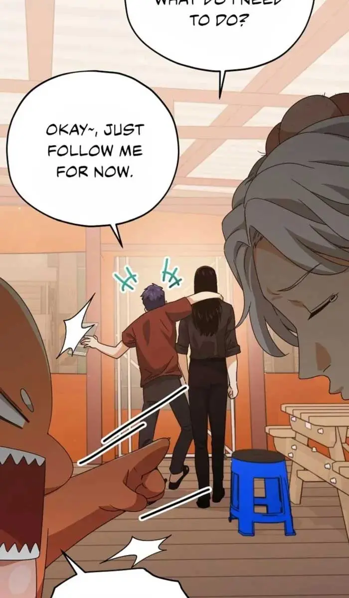 My Dad Is Too Strong Chapter 171 Page 73