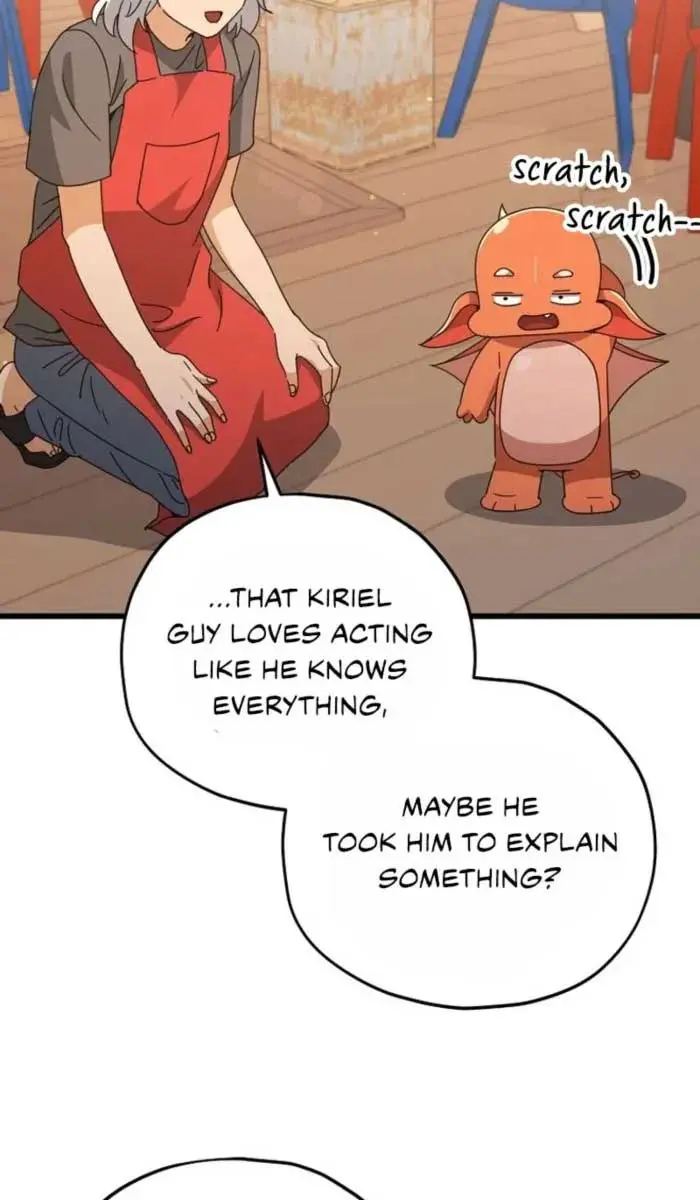 My Dad Is Too Strong Chapter 171 Page 76