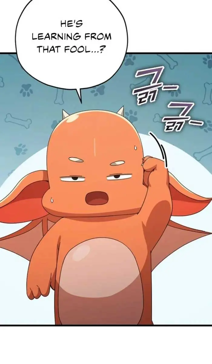 My Dad Is Too Strong Chapter 171 Page 77