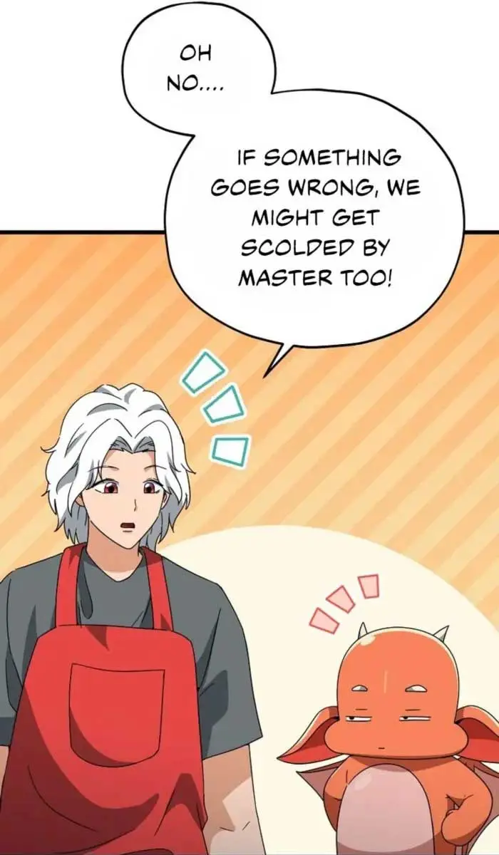 My Dad Is Too Strong Chapter 171 Page 79