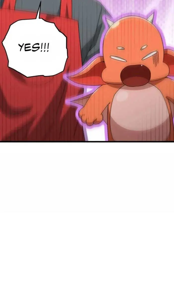 My Dad Is Too Strong Chapter 171 Page 81