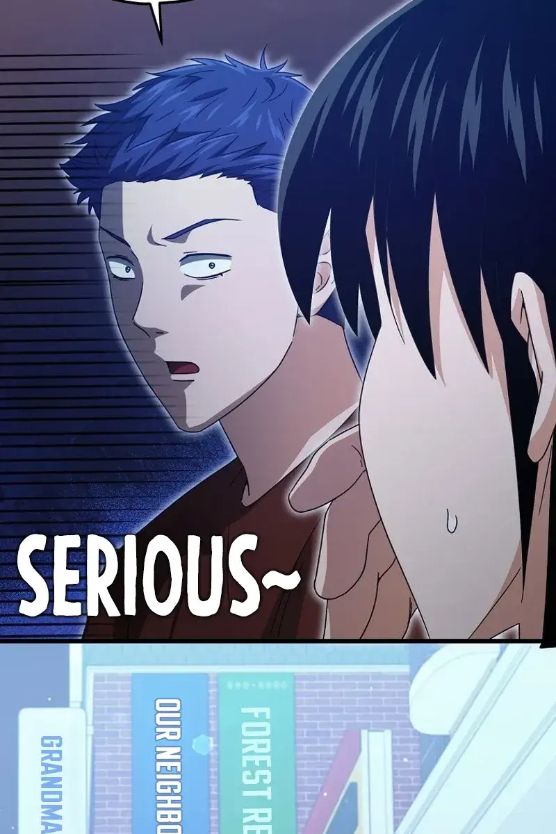 My Dad Is Too Strong Chapter 172 Page 13