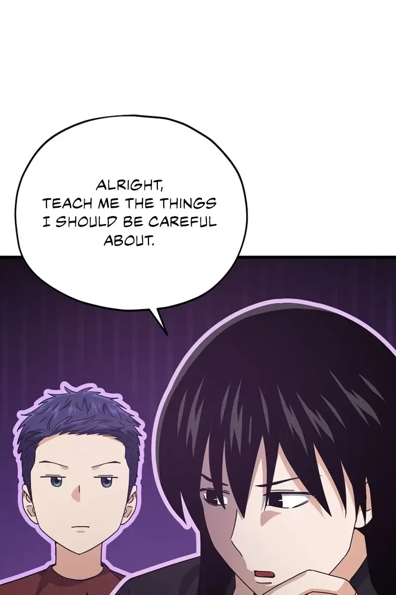 My Dad Is Too Strong Chapter 172 Page 15