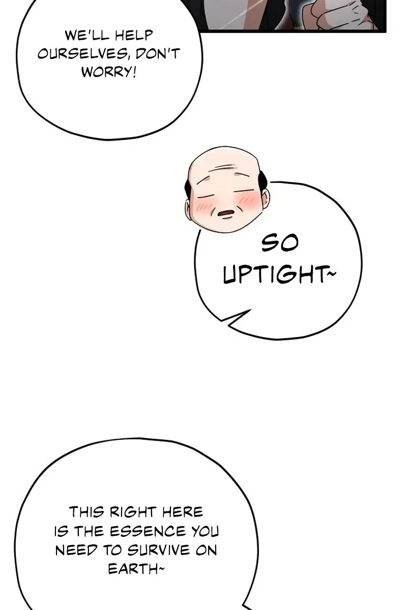 My Dad Is Too Strong Chapter 172 Page 20