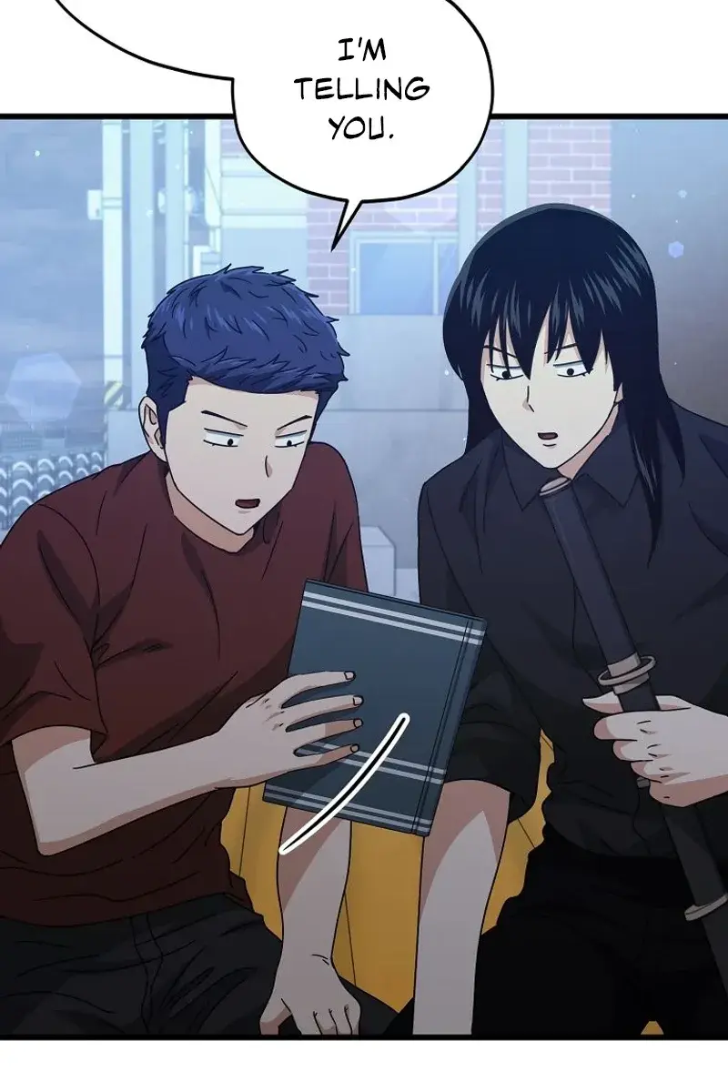 My Dad Is Too Strong Chapter 172 Page 21