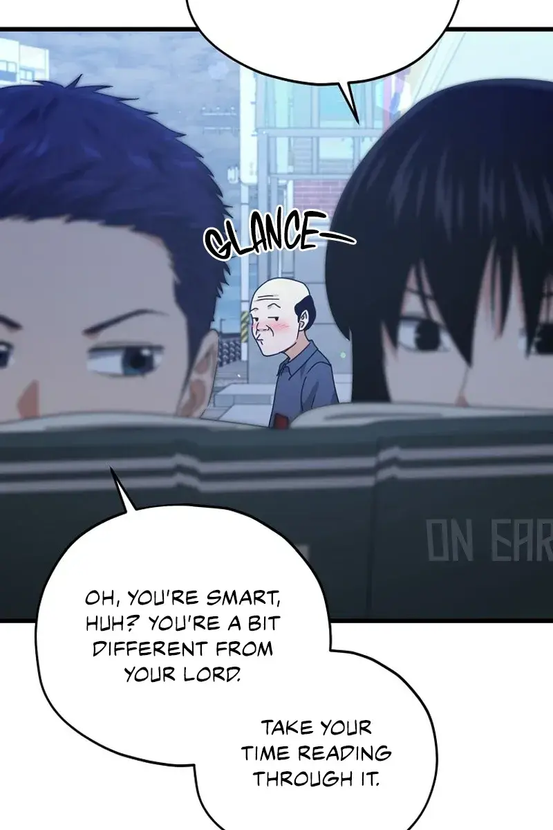 My Dad Is Too Strong Chapter 172 Page 24