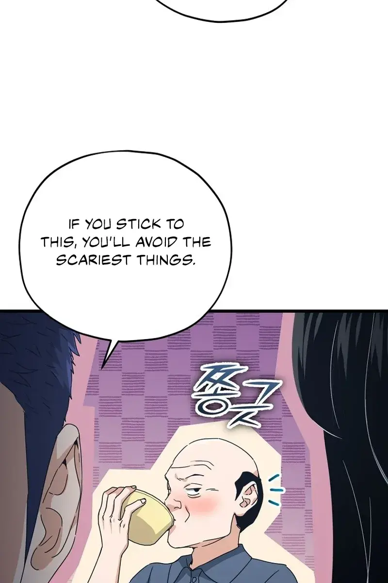 My Dad Is Too Strong Chapter 172 Page 25